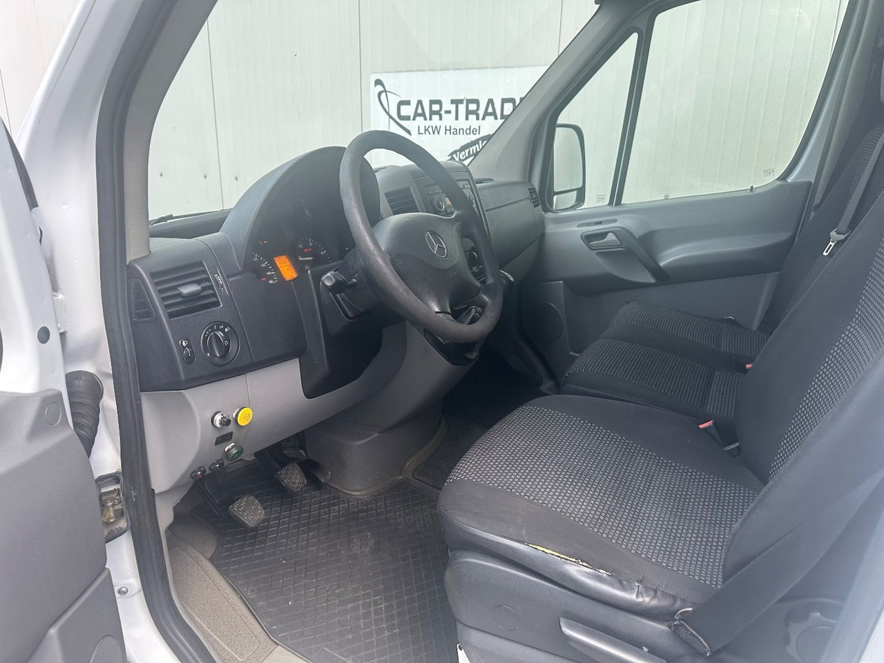 Mercedes-Benz Sprinter 313cdi - Pakettiauto: kuva Mercedes-Benz Sprinter 313cdi - Pakettiauto Mercedes-Benz Sprinter 313cdi - Pakettiauto: kuva Mercedes-Benz Sprinter 313cdi - Pakettiauto