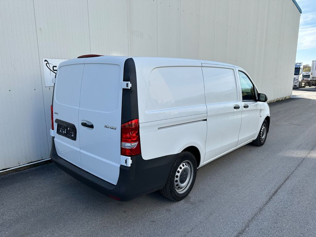 Mercedes-Benz Vito 110 cdi Kasten - Pakettiauto: kuva Mercedes-Benz Vito 110 cdi Kasten - Pakettiauto Mercedes-Benz Vito 110 cdi Kasten - Pakettiauto: kuva Mercedes-Benz Vito 110 cdi Kasten - Pakettiauto