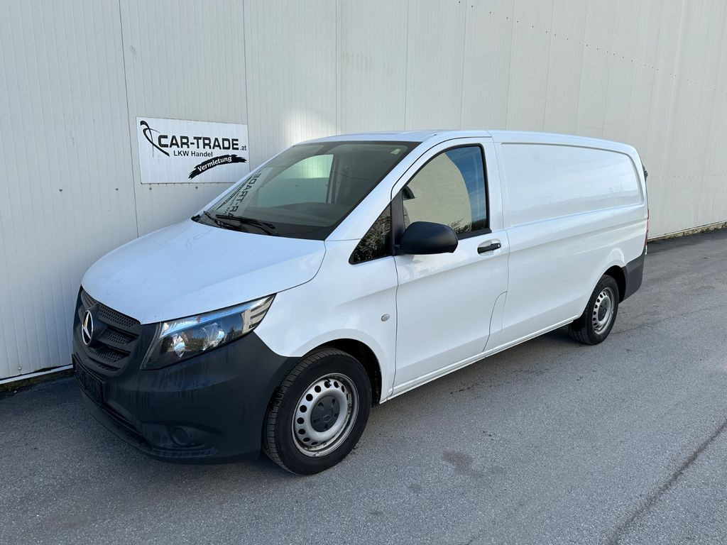 Mercedes-Benz Vito 110 cdi Kasten - Pakettiauto: kuva Mercedes-Benz Vito 110 cdi Kasten - Pakettiauto Mercedes-Benz Vito 110 cdi Kasten - Pakettiauto: kuva Mercedes-Benz Vito 110 cdi Kasten - Pakettiauto