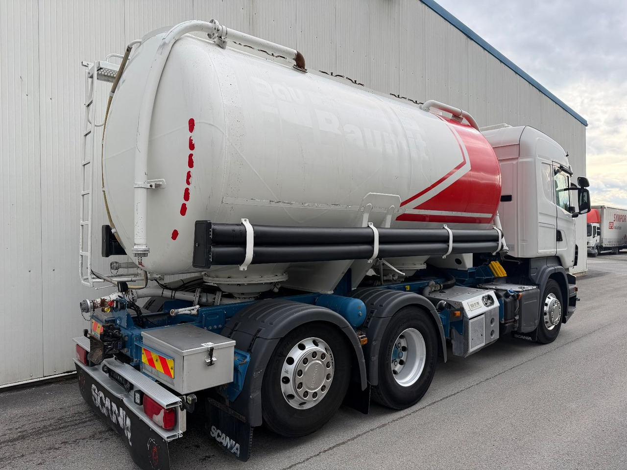 Scania R 480 Opticruise Highline Retarder PTO Standklim - Puhtaanpitoauto: kuva Scania R 480 Opticruise Highline Retarder PTO Standklim - Puhtaanpitoauto Scania R 480 Opticruise Highline Retarder PTO Standklim - Puhtaanpitoauto: kuva Scania R 480 Opticruise Highline Retarder PTO Standklim - Puhtaanpitoauto