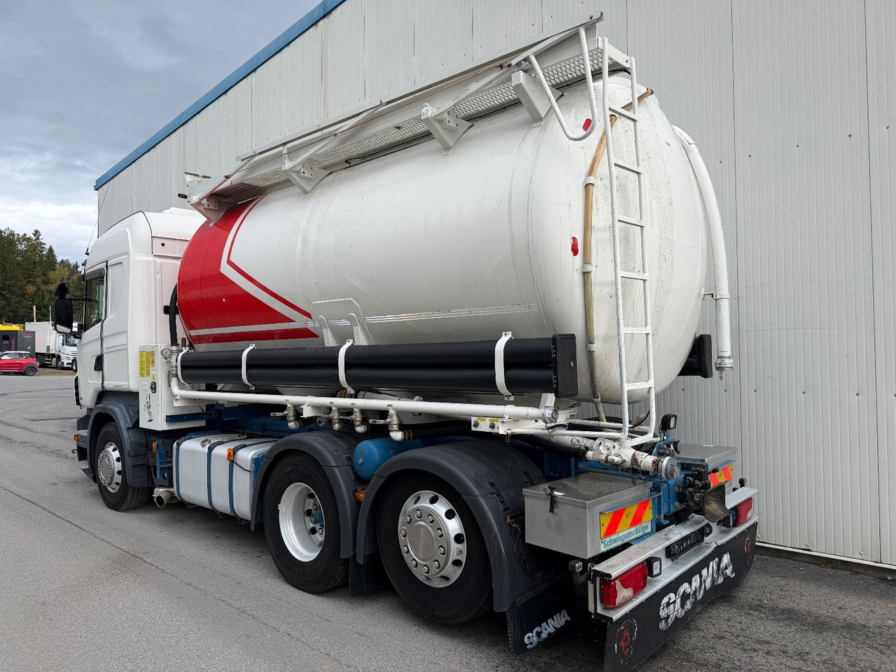 Scania R 480 Opticruise Highline Retarder PTO Standklim - Puhtaanpitoauto: kuva Scania R 480 Opticruise Highline Retarder PTO Standklim - Puhtaanpitoauto Scania R 480 Opticruise Highline Retarder PTO Standklim - Puhtaanpitoauto: kuva Scania R 480 Opticruise Highline Retarder PTO Standklim - Puhtaanpitoauto