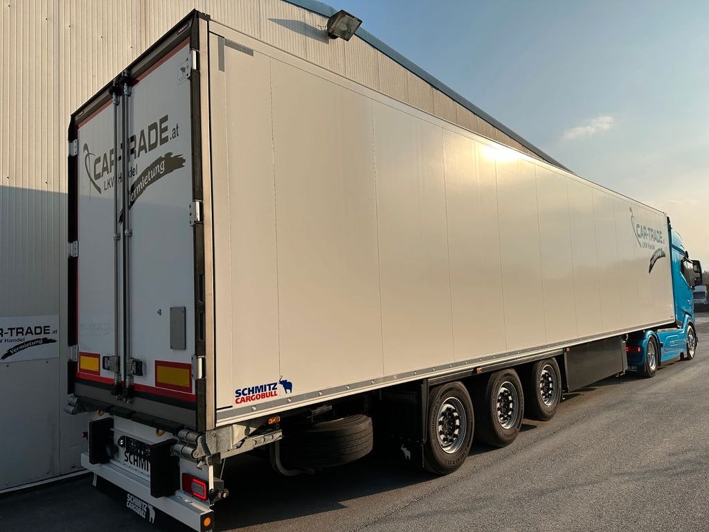 Schmitz Cargobull SKO 24 Cool V7 Pharma DoppelStock Trennwand - Refrigeraattori puoliperävaunu: kuva Schmitz Cargobull SKO 24 Cool V7 Pharma DoppelStock Trennwand - Refrigeraattori puoliperävaunu Schmitz Cargobull SKO 24 Cool V7 Pharma DoppelStock Trennwand - Refrigeraattori puoliperävaunu: kuva Schmitz Cargobull SKO 24 Cool V7 Pharma DoppelStock Trennwand - Refrigeraattori puoliperävaunu