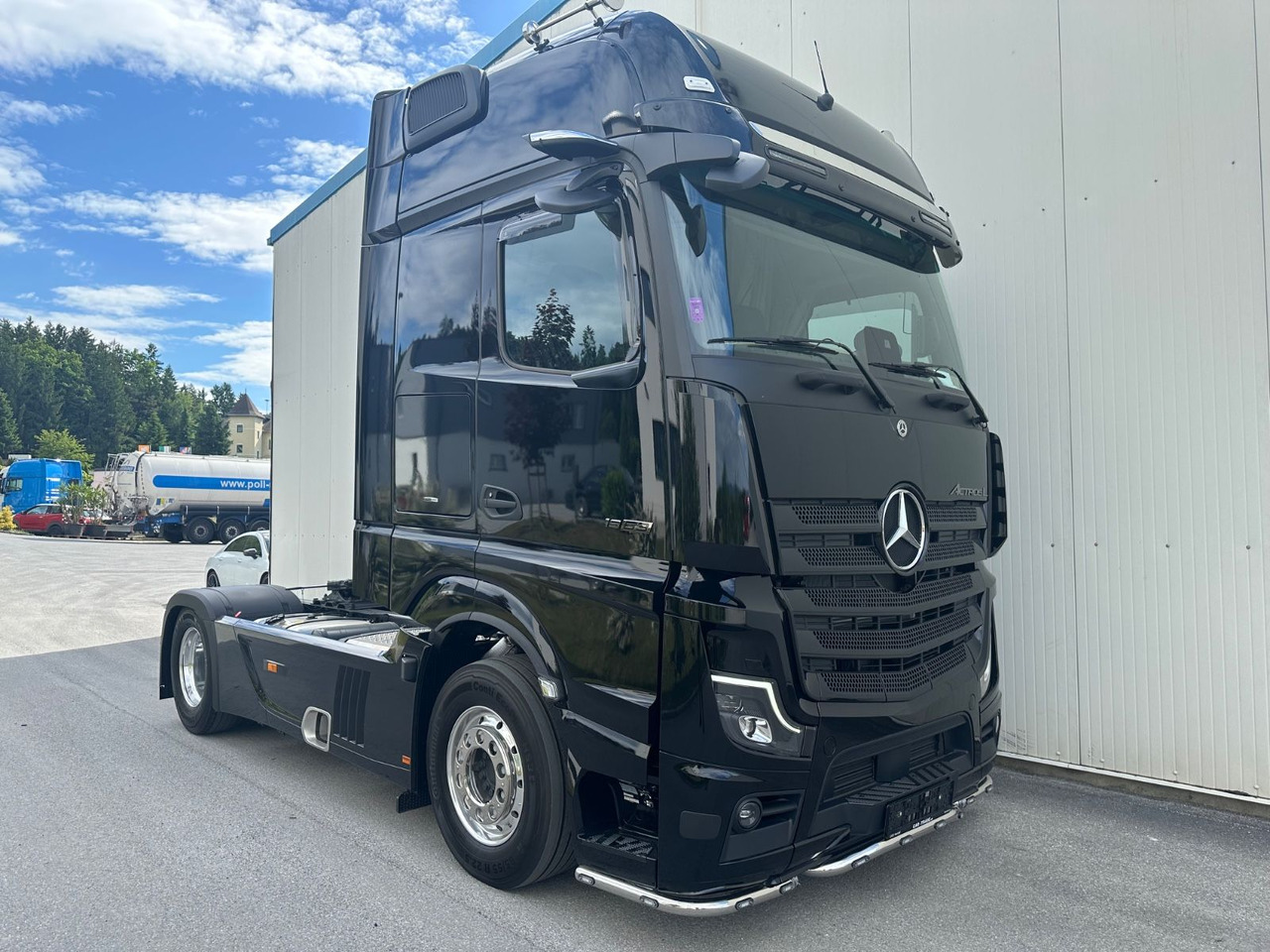 Mercedes-Benz Actros 1863 Final Edition Vollausstattung - Vetopöytäauto: kuva Mercedes-Benz Actros 1863 Final Edition Vollausstattung - Vetopöytäauto Mercedes-Benz Actros 1863 Final Edition Vollausstattung - Vetopöytäauto: kuva Mercedes-Benz Actros 1863 Final Edition Vollausstattung - Vetopöytäauto