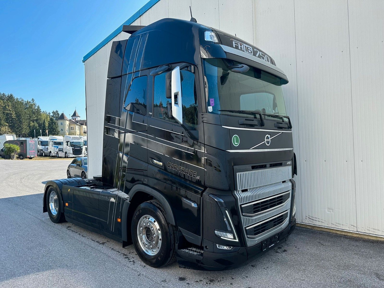 Volvo FH 750 XL Retarder Vollausstattung - Vetopöytäauto: kuva Volvo FH 750 XL Retarder Vollausstattung - Vetopöytäauto Volvo FH 750 XL Retarder Vollausstattung - Vetopöytäauto: kuva Volvo FH 750 XL Retarder Vollausstattung - Vetopöytäauto