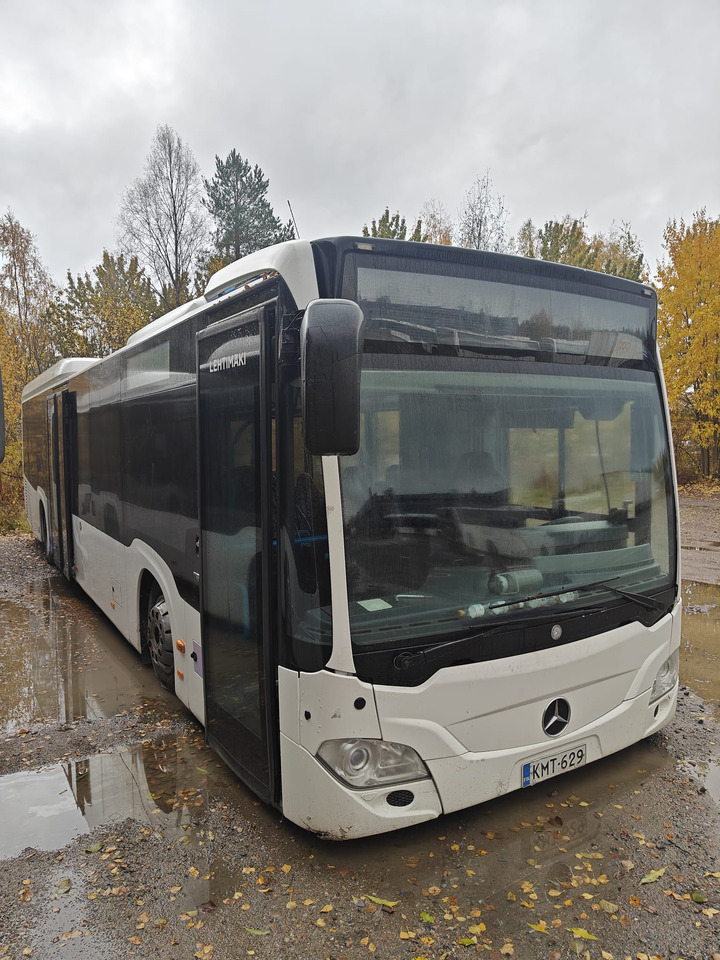 MERCEDES-BENZ Citaro LE MÜ - Linja-auto: kuva MERCEDES-BENZ Citaro LE MÜ - Linja-auto MERCEDES-BENZ Citaro LE MÜ - Linja-auto: kuva MERCEDES-BENZ Citaro LE MÜ - Linja-auto