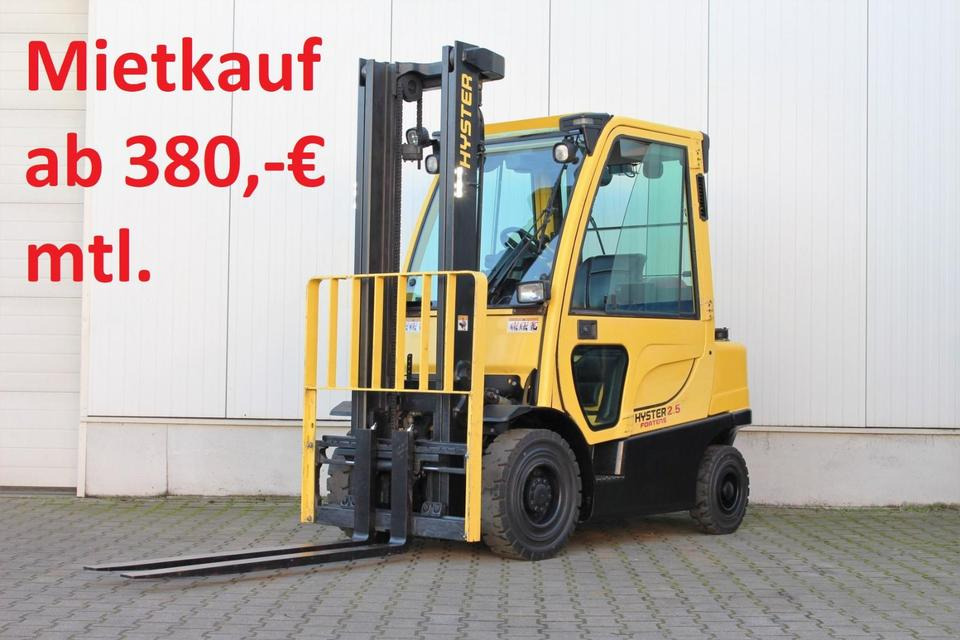 HYSTER H2.5FT Gas 2500kg Kabine 2018 Stapler UVV ✅ - Kaasutrukki: kuva HYSTER H2.5FT Gas 2500kg Kabine 2018 Stapler UVV ✅ - Kaasutrukki HYSTER H2.5FT Gas 2500kg Kabine 2018 Stapler UVV ✅ - Kaasutrukki: kuva HYSTER H2.5FT Gas 2500kg Kabine 2018 Stapler UVV ✅ - Kaasutrukki