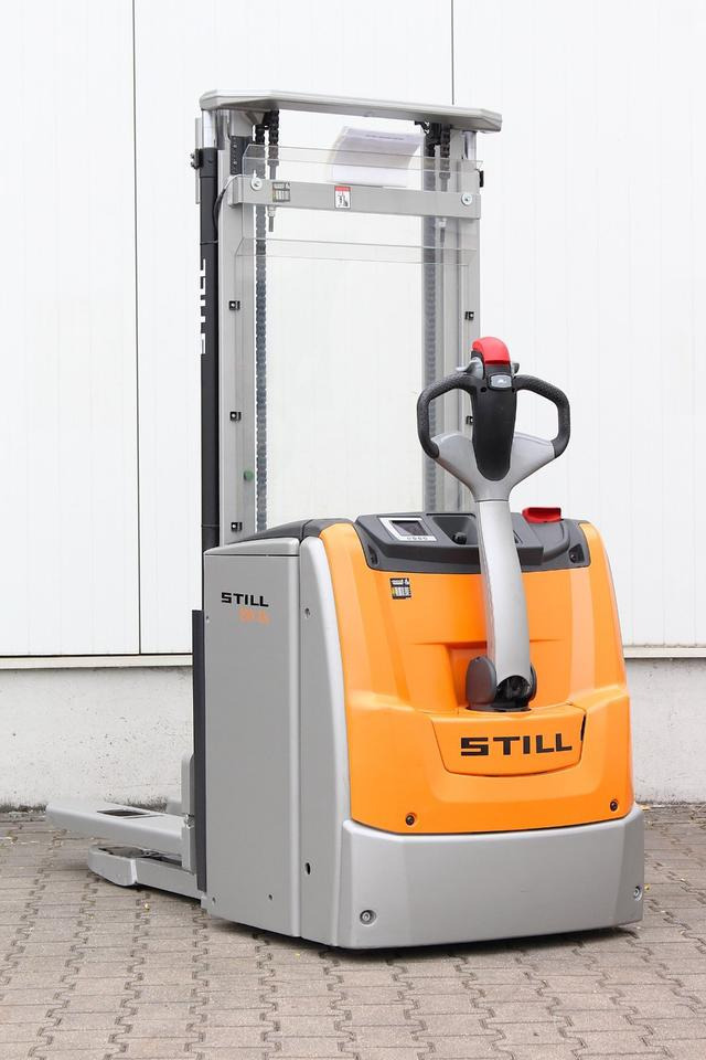 STILL EXV16 - Initialhub 1,6t - Pinoamistrukki: kuva STILL EXV16 - Initialhub 1,6t - Pinoamistrukki STILL EXV16 - Initialhub 1,6t - Pinoamistrukki: kuva STILL EXV16 - Initialhub 1,6t - Pinoamistrukki