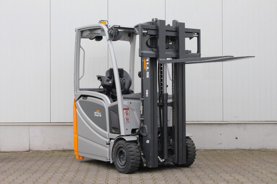 Sähkötrukki STILL RX20-16C Triplexmast: kuva Sähkötrukki STILL RX20-16C Triplexmast