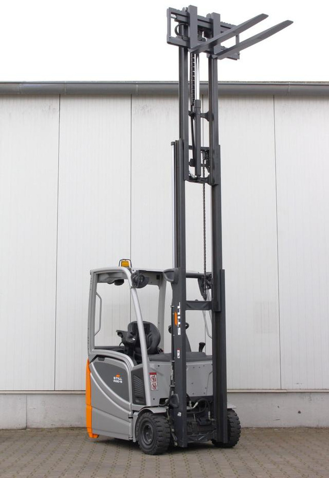 Sähkötrukki STILL RX20-16C Triplexmast: kuva Sähkötrukki STILL RX20-16C Triplexmast