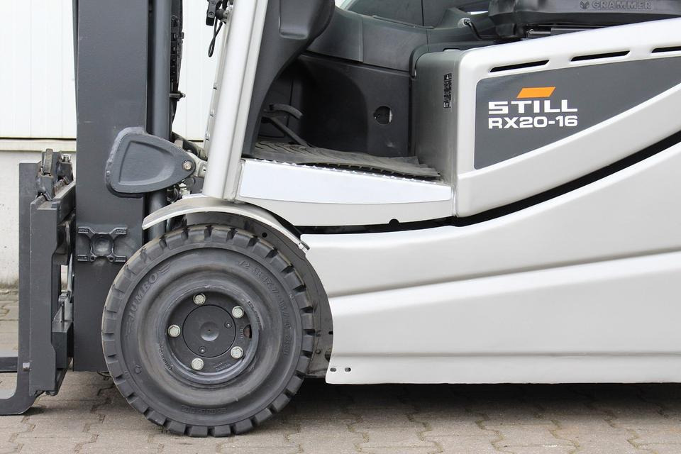 Sähkötrukki STILL RX20-16P: kuva Sähkötrukki STILL RX20-16P