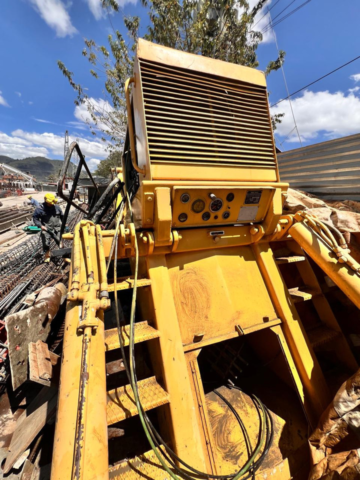 SOILMEC RTC-S - Porakone: kuva SOILMEC RTC-S - Porakone SOILMEC RTC-S - Porakone: kuva SOILMEC RTC-S - Porakone