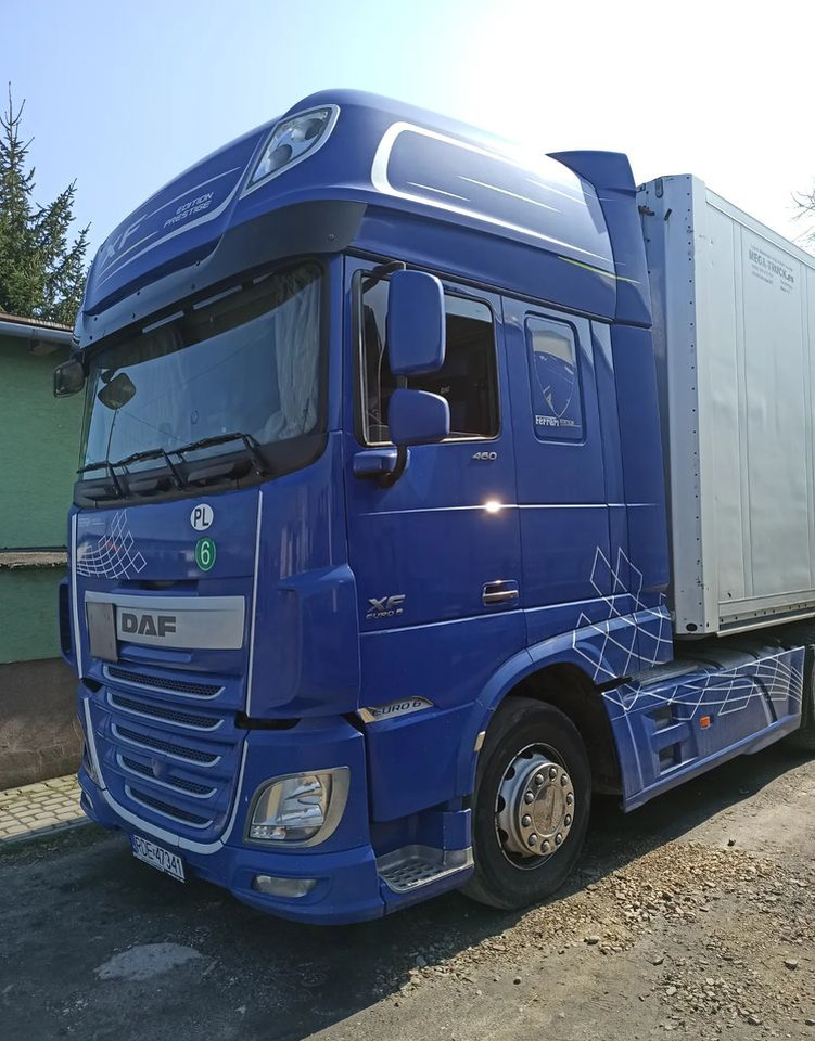 DAF XF 106 460 FT - Vetopöytäauto: kuva DAF XF 106 460 FT - Vetopöytäauto DAF XF 106 460 FT - Vetopöytäauto: kuva DAF XF 106 460 FT - Vetopöytäauto