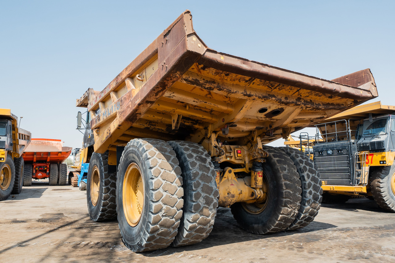 CATERPILLAR 777 D - Maansiirtoauto: kuva CATERPILLAR 777 D - Maansiirtoauto CATERPILLAR 777 D - Maansiirtoauto: kuva CATERPILLAR 777 D - Maansiirtoauto