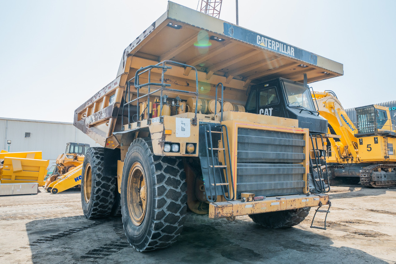 CATERPILLAR 777 D - Maansiirtoauto: kuva CATERPILLAR 777 D - Maansiirtoauto CATERPILLAR 777 D - Maansiirtoauto: kuva CATERPILLAR 777 D - Maansiirtoauto
