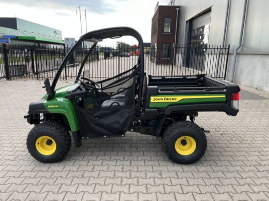 John Deere Gator HPX815E - Mönkijä: kuva John Deere Gator HPX815E - Mönkijä John Deere Gator HPX815E - Mönkijä: kuva John Deere Gator HPX815E - Mönkijä