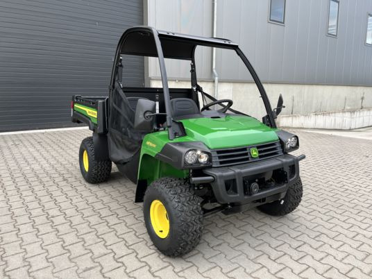 John Deere Gator HPX815E - Mönkijä: kuva John Deere Gator HPX815E - Mönkijä John Deere Gator HPX815E - Mönkijä: kuva John Deere Gator HPX815E - Mönkijä