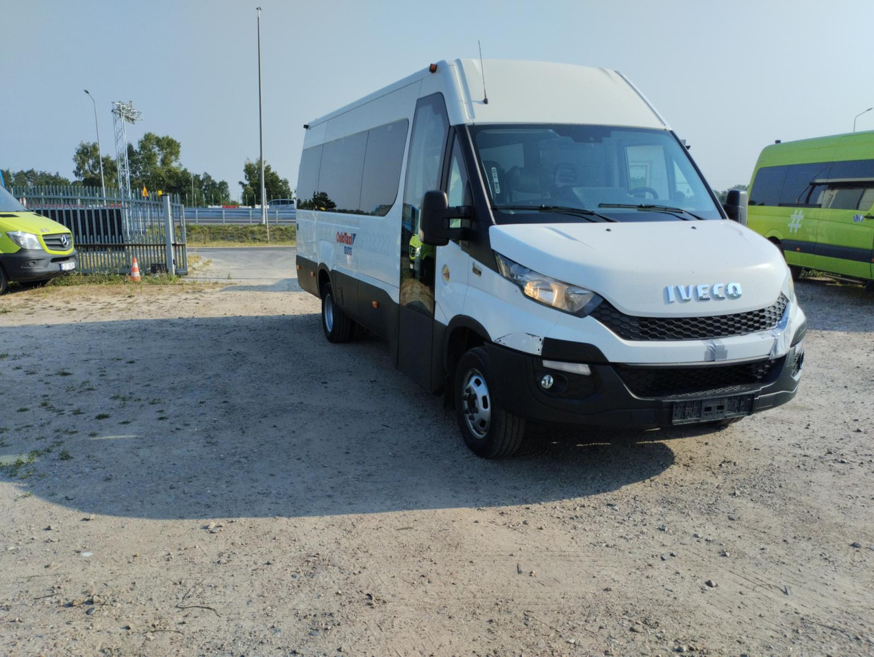 IVECO DAILY 50C17 | MANY PIECES - Bussi: kuva IVECO DAILY 50C17 | MANY PIECES - Bussi IVECO DAILY 50C17 | MANY PIECES - Bussi: kuva IVECO DAILY 50C17 | MANY PIECES - Bussi