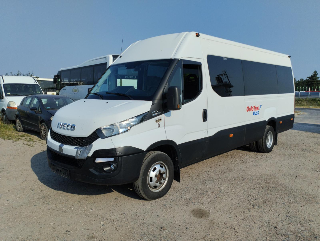IVECO DAILY 50C17 | MANY PIECES - Bussi: kuva IVECO DAILY 50C17 | MANY PIECES - Bussi IVECO DAILY 50C17 | MANY PIECES - Bussi: kuva IVECO DAILY 50C17 | MANY PIECES - Bussi
