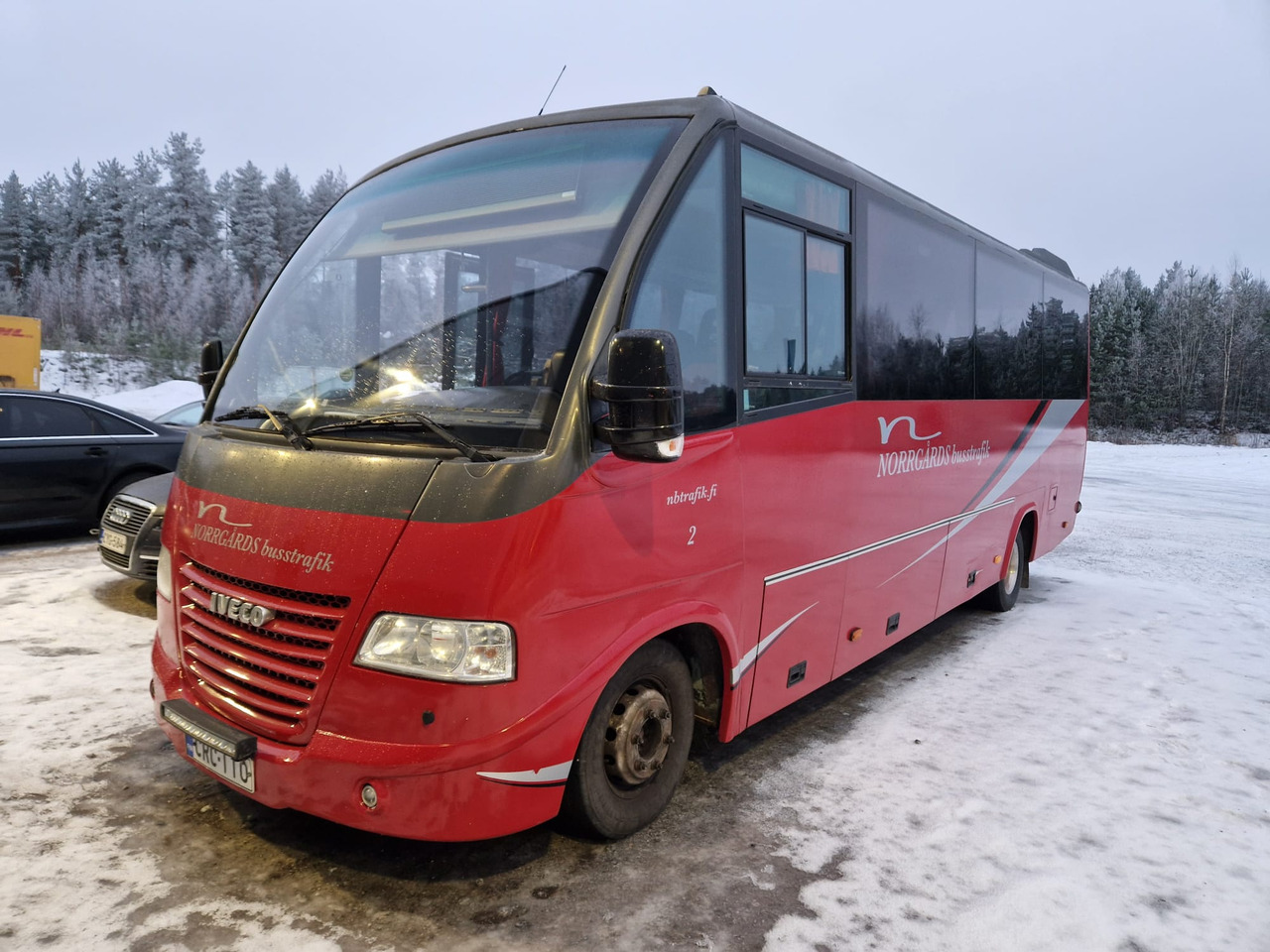 IVECO RAPIDO - Turistibussi: kuva IVECO RAPIDO - Turistibussi IVECO RAPIDO - Turistibussi: kuva IVECO RAPIDO - Turistibussi