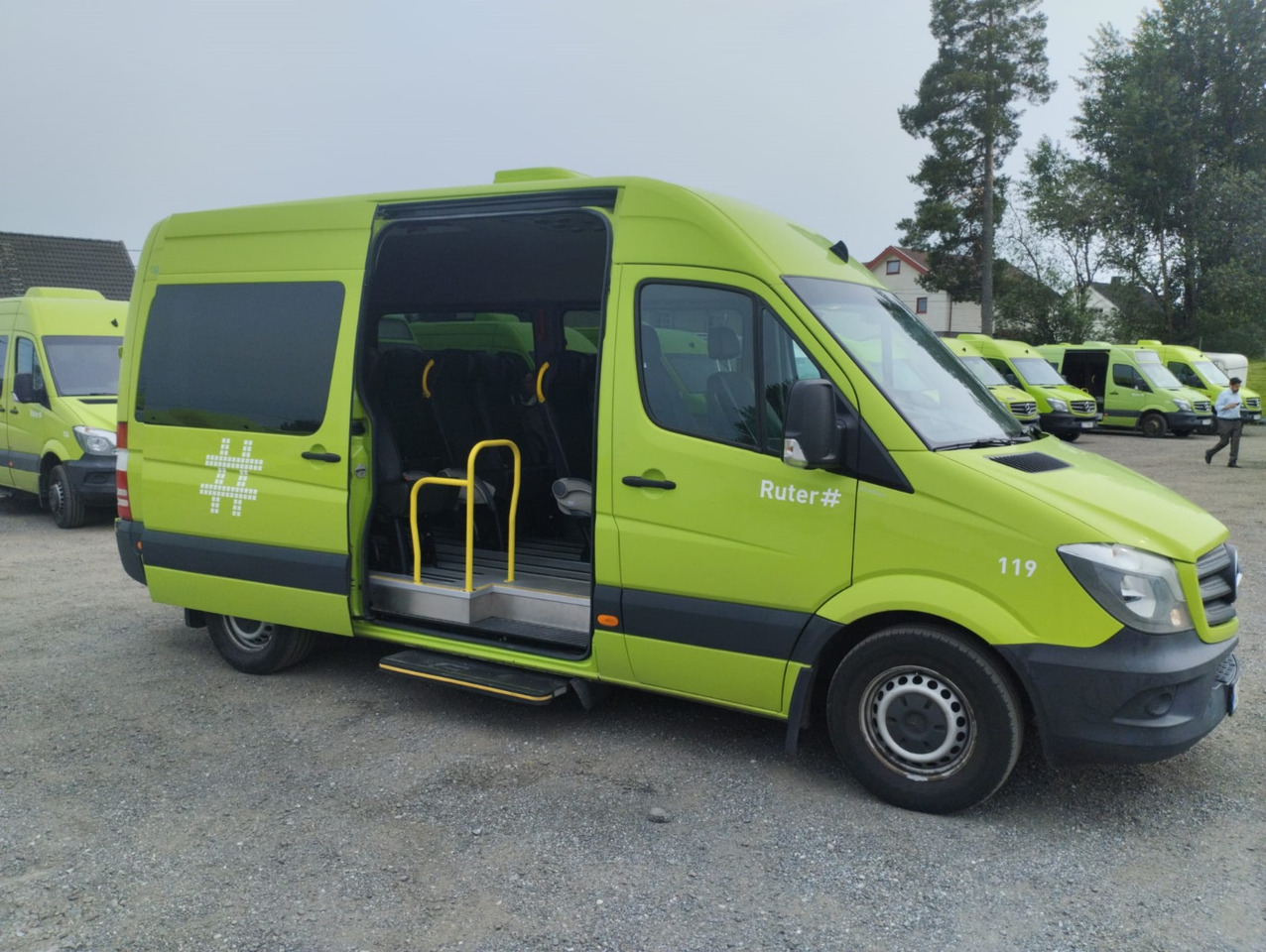 MERCEDES-BENZ SPRINTER 316 | 5 szt./pcs. - Minibussi, Pikkubussi: kuva MERCEDES-BENZ SPRINTER 316 | 5 szt./pcs. - Minibussi, Pikkubussi MERCEDES-BENZ SPRINTER 316 | 5 szt./pcs. - Minibussi, Pikkubussi: kuva MERCEDES-BENZ SPRINTER 316 | 5 szt./pcs. - Minibussi, Pikkubussi