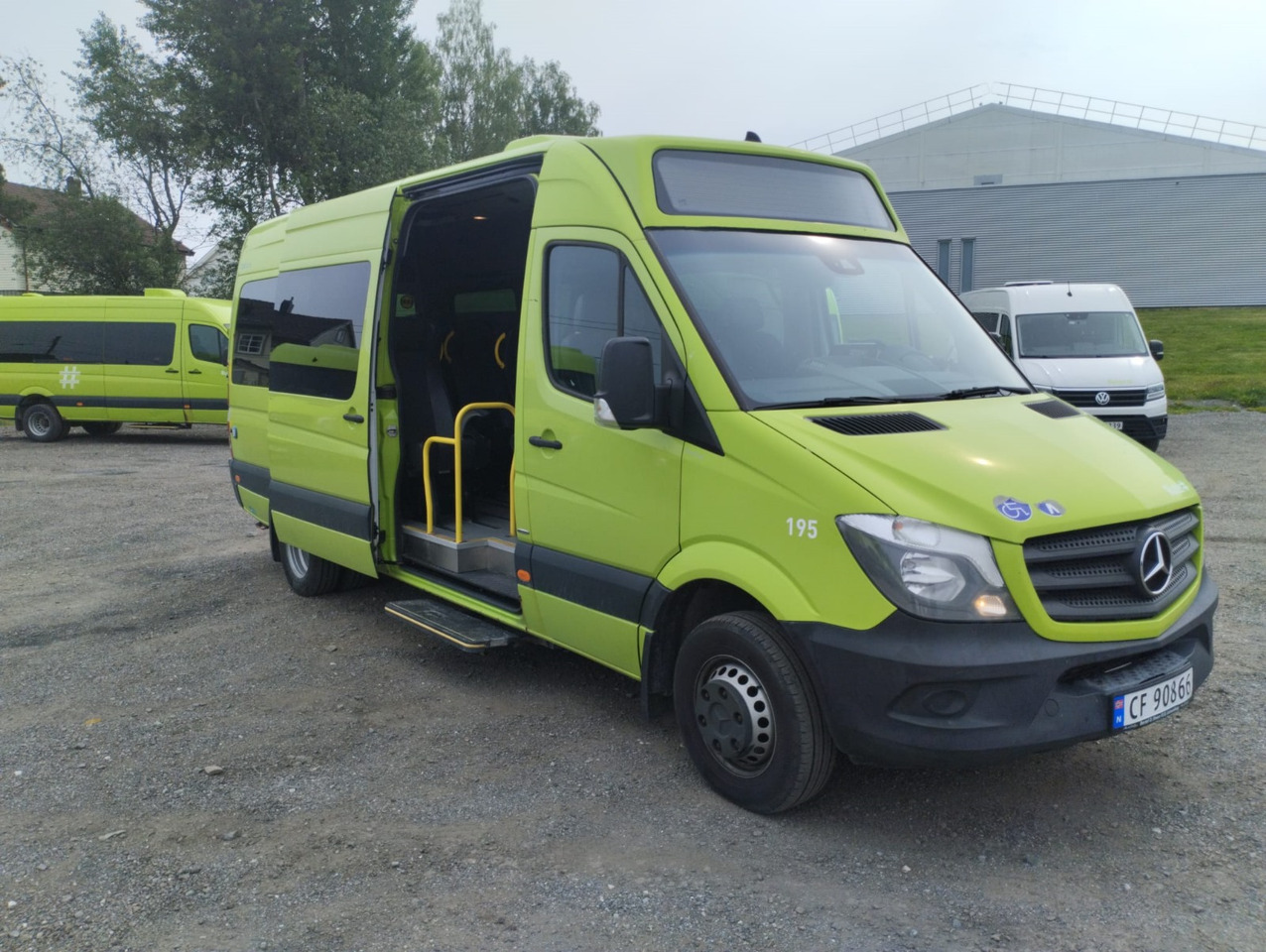 MERCEDES-BENZ SPRINTER 516 | 10 szt./pcs. - Minibussi, Pikkubussi: kuva MERCEDES-BENZ SPRINTER 516 | 10 szt./pcs. - Minibussi, Pikkubussi MERCEDES-BENZ SPRINTER 516 | 10 szt./pcs. - Minibussi, Pikkubussi: kuva MERCEDES-BENZ SPRINTER 516 | 10 szt./pcs. - Minibussi, Pikkubussi