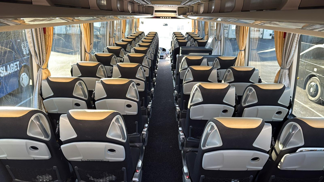 Turistibussi SETRA: kuva Turistibussi SETRA