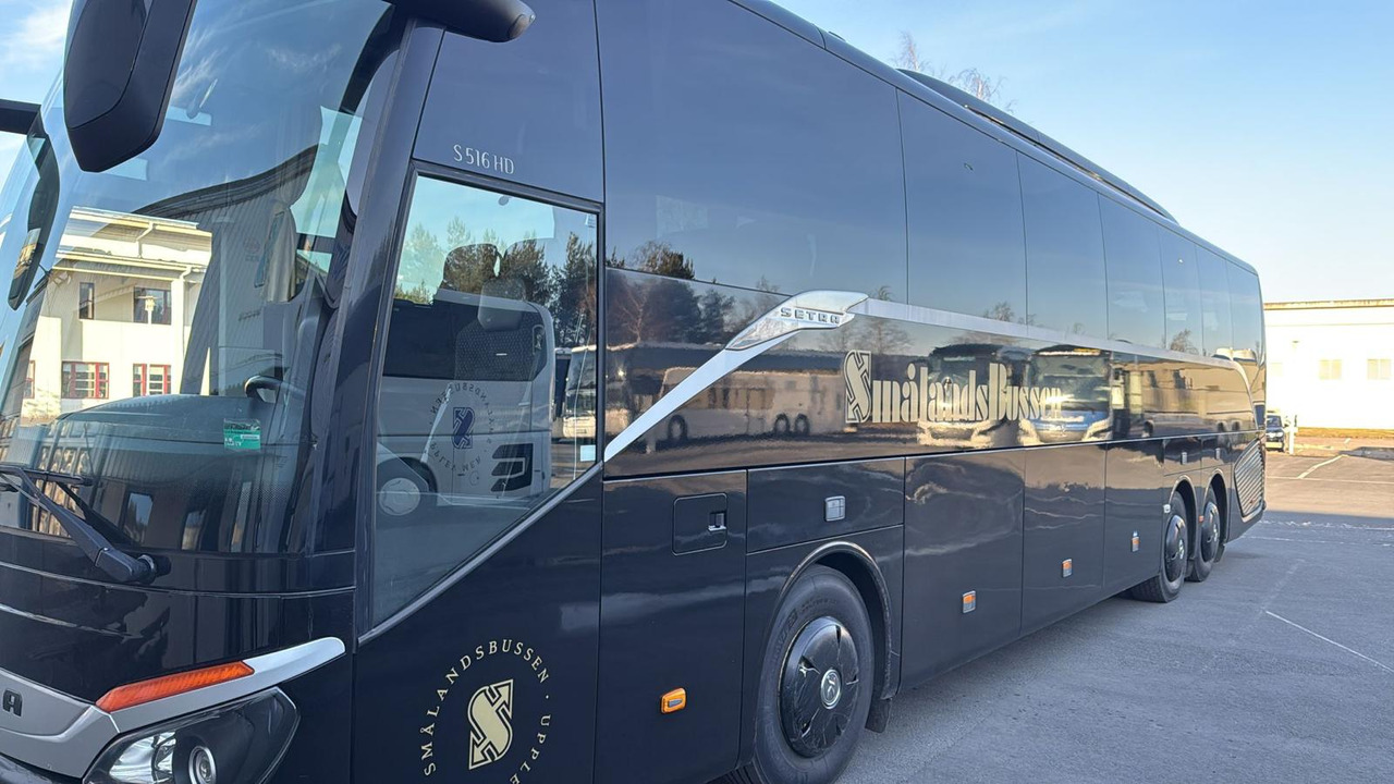 SETRA - Turistibussi: kuva SETRA - Turistibussi SETRA - Turistibussi: kuva SETRA - Turistibussi