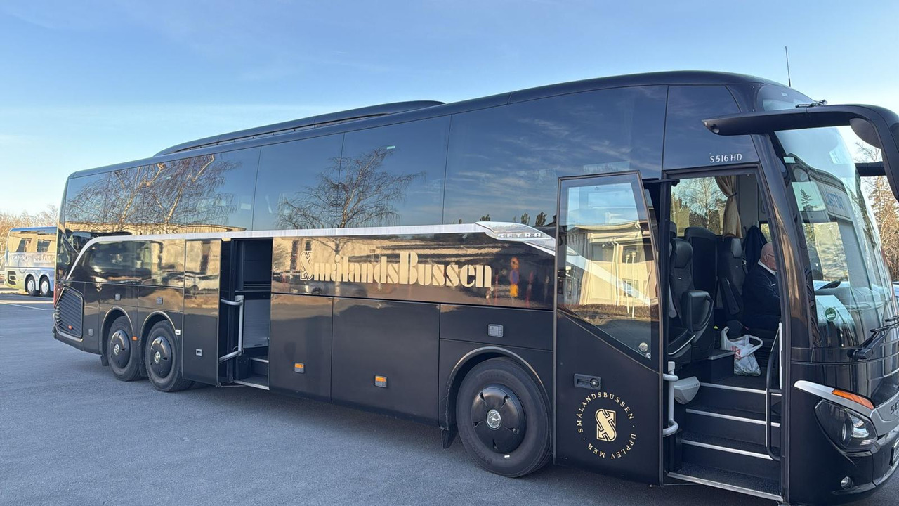 SETRA - Turistibussi: kuva SETRA - Turistibussi SETRA - Turistibussi: kuva SETRA - Turistibussi