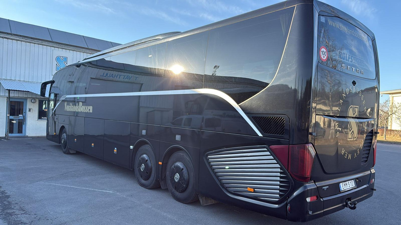 Turistibussi SETRA: kuva Turistibussi SETRA