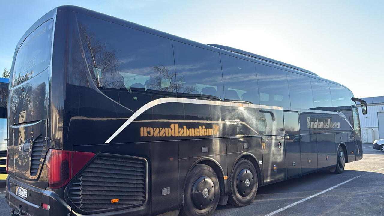 Turistibussi SETRA: kuva Turistibussi SETRA