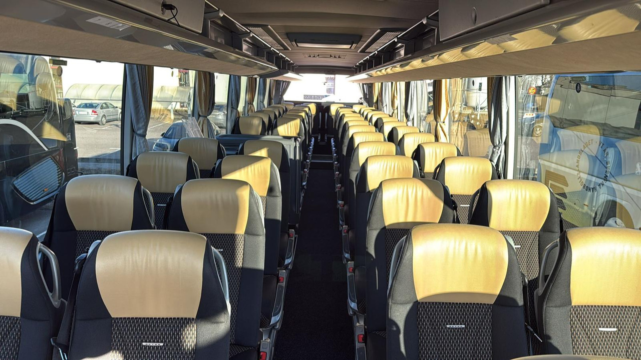 Turistibussi SETRA: kuva Turistibussi SETRA