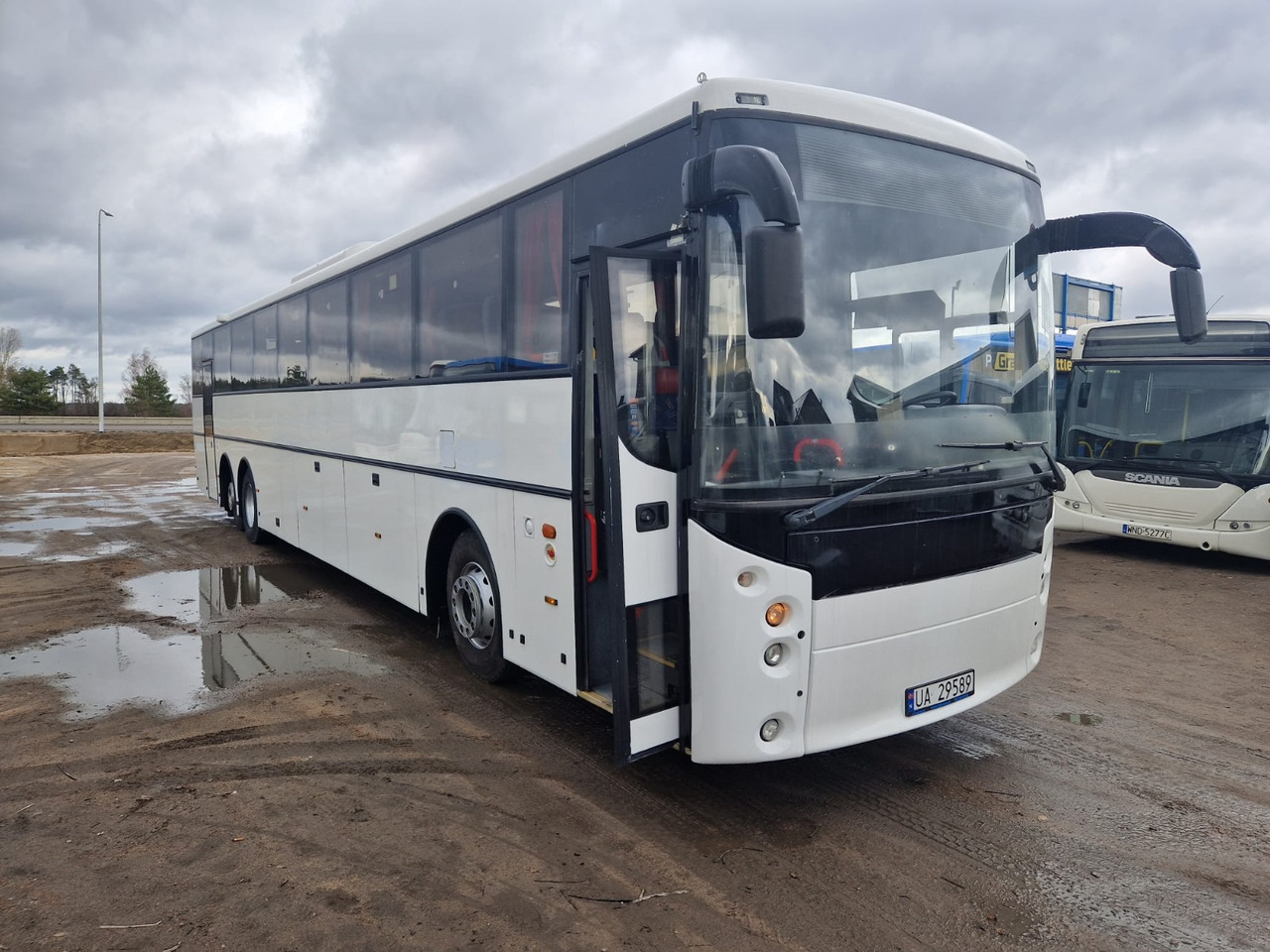 VOLVO B12B VEST HORISONT - Turistibussi: kuva VOLVO B12B VEST HORISONT - Turistibussi VOLVO B12B VEST HORISONT - Turistibussi: kuva VOLVO B12B VEST HORISONT - Turistibussi