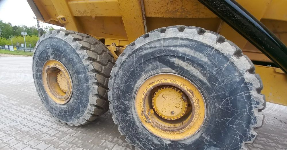 Bell b40d - Dumpperi: kuva Bell b40d - Dumpperi Bell b40d - Dumpperi: kuva Bell b40d - Dumpperi