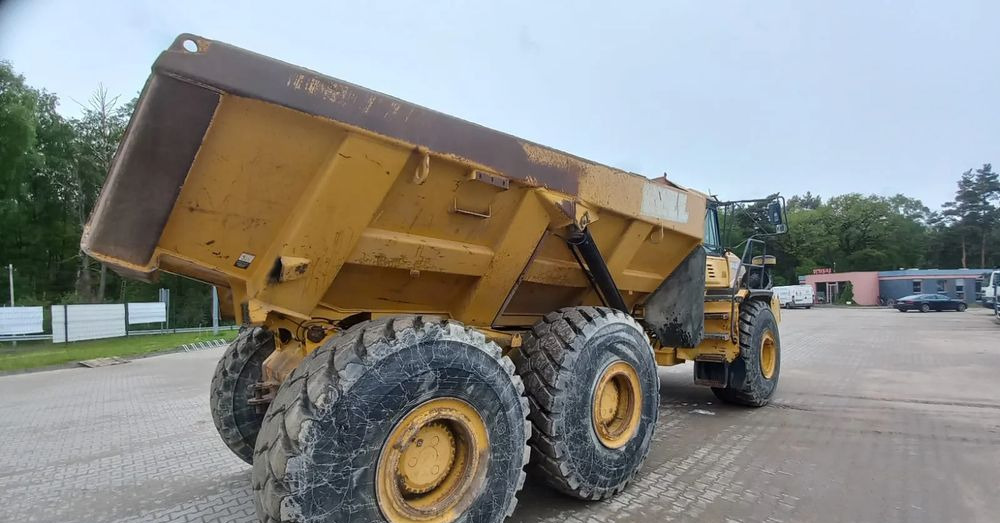 Bell b40d - Dumpperi: kuva Bell b40d - Dumpperi Bell b40d - Dumpperi: kuva Bell b40d - Dumpperi