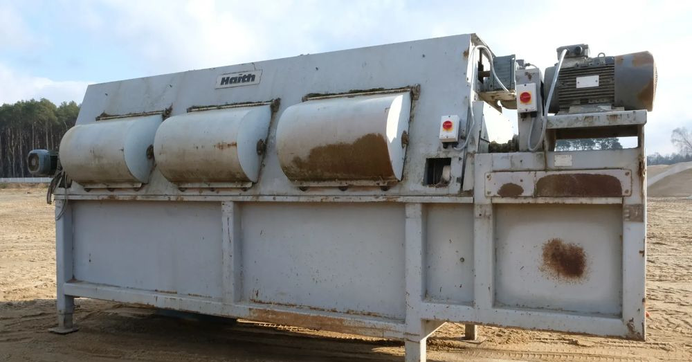 Inny haitch separator rozdrabniacz bebnowy przesiewacz do odpadow - Murskain: kuva Inny haitch separator rozdrabniacz bebnowy przesiewacz do odpadow - Murskain Inny haitch separator rozdrabniacz bebnowy przesiewacz do odpadow - Murskain: kuva Inny haitch separator rozdrabniacz bebnowy przesiewacz do odpadow - Murskain