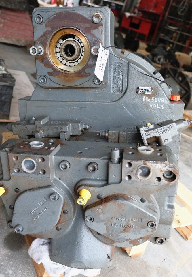 Pompa DPVP 0 165 liebherr do PR 736 ,R926,R930 R934,R938,R945 LH 120C,M - Hydrauliikka: kuva Pompa DPVP 0 165 liebherr do PR 736 ,R926,R930 R934,R938,R945 LH 120C,M - Hydrauliikka Pompa DPVP 0 165 liebherr do PR 736 ,R926,R930 R934,R938,R945 LH 120C,M - Hydrauliikka: kuva Pompa DPVP 0 165 liebherr do PR 736 ,R926,R930 R934,R938,R945 LH 120C,M - Hydrauliikka