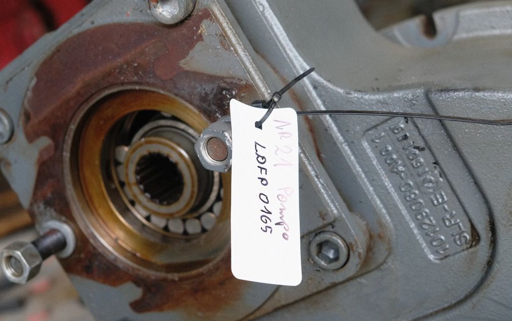 Pompa DPVP 0 165 liebherr do PR 736 ,R926,R930 R934,R938,R945 LH 120C,M - Hydrauliikka: kuva Pompa DPVP 0 165 liebherr do PR 736 ,R926,R930 R934,R938,R945 LH 120C,M - Hydrauliikka Pompa DPVP 0 165 liebherr do PR 736 ,R926,R930 R934,R938,R945 LH 120C,M - Hydrauliikka: kuva Pompa DPVP 0 165 liebherr do PR 736 ,R926,R930 R934,R938,R945 LH 120C,M - Hydrauliikka