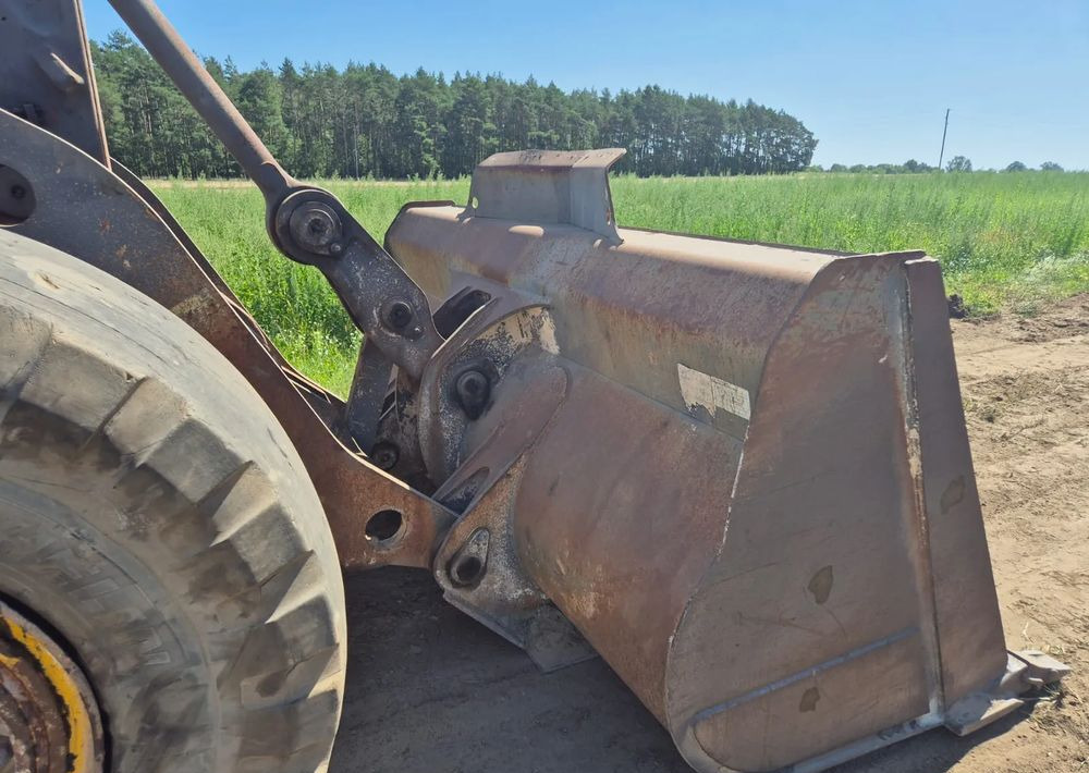 Pyöräkuormaaja Volvo L150E: kuva Pyöräkuormaaja Volvo L150E