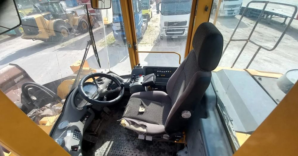 Pyöräkuormaaja Volvo L150E: kuva Pyöräkuormaaja Volvo L150E