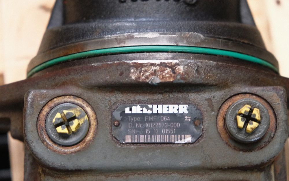Silnik hydrauliczny obrotu liebherr FMF 064 do R906,R916,R924 R926 R950 P926P924 - Hydrauliikka: kuva silnik hydrauliczny obrotu liebherr FMF 064 do R906,R916,R924 R926 R950 P926P924 - Hydrauliikka Silnik hydrauliczny obrotu liebherr FMF 064 do R906,R916,R924 R926 R950 P926P924 - Hydrauliikka: kuva silnik hydrauliczny obrotu liebherr FMF 064 do R906,R916,R924 R926 R950 P926P924 - Hydrauliikka