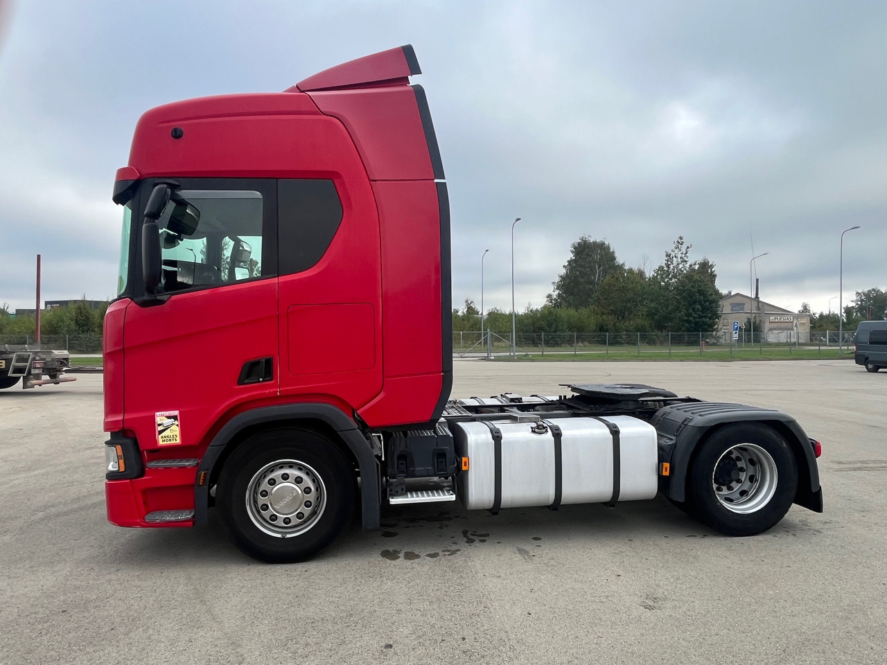 SCANIA R450 - Vetopöytäauto: kuva SCANIA R450 - Vetopöytäauto SCANIA R450 - Vetopöytäauto: kuva SCANIA R450 - Vetopöytäauto