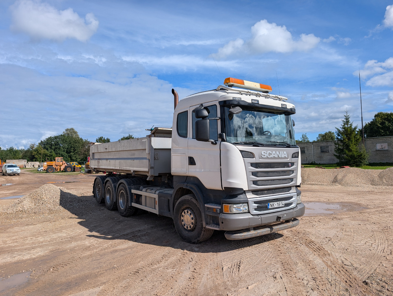 SCANIA R480 - Kippiauto kuorma-auto: kuva SCANIA R480 - Kippiauto kuorma-auto SCANIA R480 - Kippiauto kuorma-auto: kuva SCANIA R480 - Kippiauto kuorma-auto