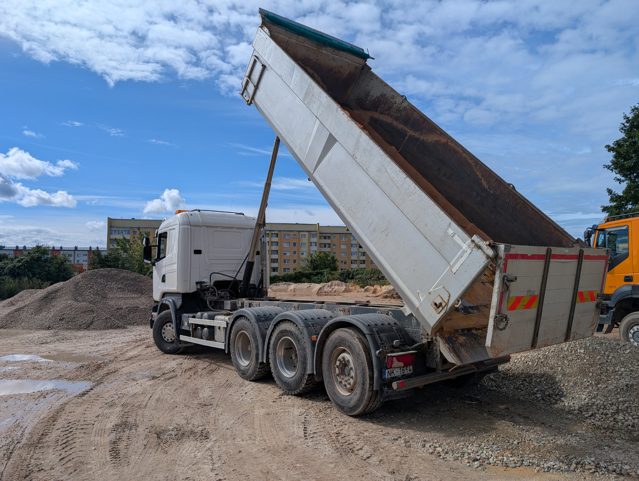 SCANIA R480 - Kippiauto kuorma-auto: kuva SCANIA R480 - Kippiauto kuorma-auto SCANIA R480 - Kippiauto kuorma-auto: kuva SCANIA R480 - Kippiauto kuorma-auto