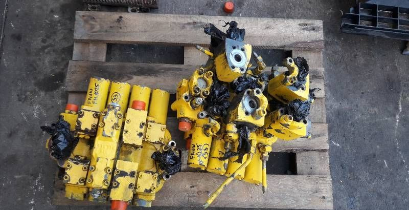 FAUN 1025 ROZDZIELACZE - Varaosat: kuva  FAUN 1025 ROZDZIELACZE - Varaosat FAUN 1025 ROZDZIELACZE - Varaosat: kuva  FAUN 1025 ROZDZIELACZE - Varaosat