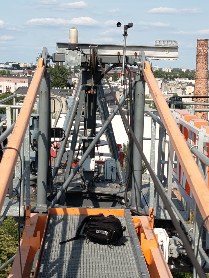 Krupinski Cranes KR90-5 EC - Torninosturi: kuva Krupinski Cranes KR90-5 EC - Torninosturi Krupinski Cranes KR90-5 EC - Torninosturi: kuva Krupinski Cranes KR90-5 EC - Torninosturi