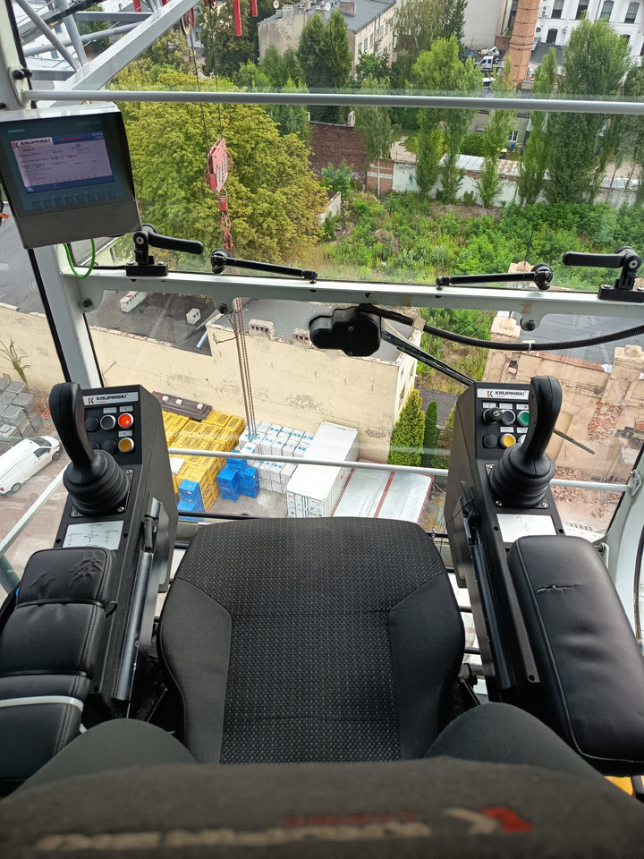 Leasing Krupinski Cranes KR90-5 EC Krupinski Cranes KR90-5 EC: kuva Leasing Krupinski Cranes KR90-5 EC Krupinski Cranes KR90-5 EC