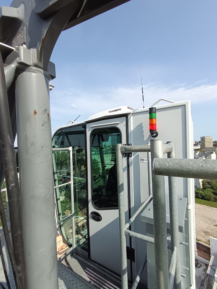 Leasing Krupinski Cranes KR90-5 EC Krupinski Cranes KR90-5 EC: kuva Leasing Krupinski Cranes KR90-5 EC Krupinski Cranes KR90-5 EC