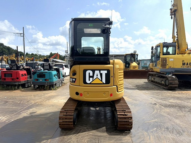 CAT 303ECR - Minikuormaaja: kuva CAT 303ECR - Minikuormaaja CAT 303ECR - Minikuormaaja: kuva CAT 303ECR - Minikuormaaja