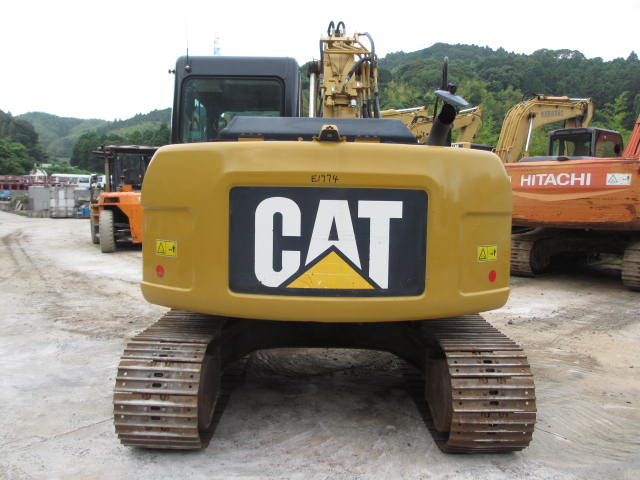CAT 311FLRR - Telakaivukone: kuva CAT 311FLRR - Telakaivukone CAT 311FLRR - Telakaivukone: kuva CAT 311FLRR - Telakaivukone