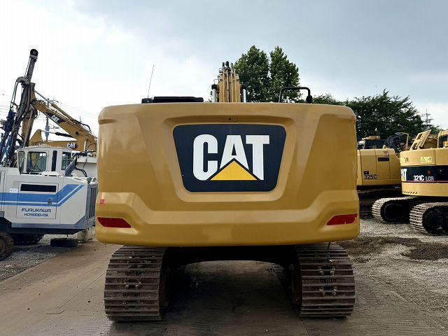 CAT 320-07B - Telakaivukone: kuva CAT 320-07B - Telakaivukone CAT 320-07B - Telakaivukone: kuva CAT 320-07B - Telakaivukone
